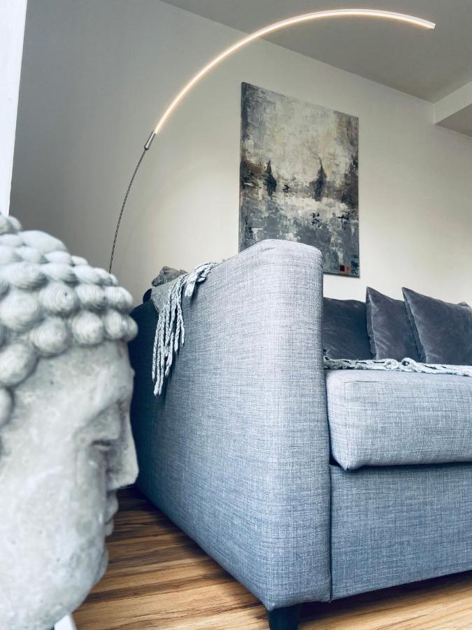 Penthouse Birmingham City View Esterno foto
